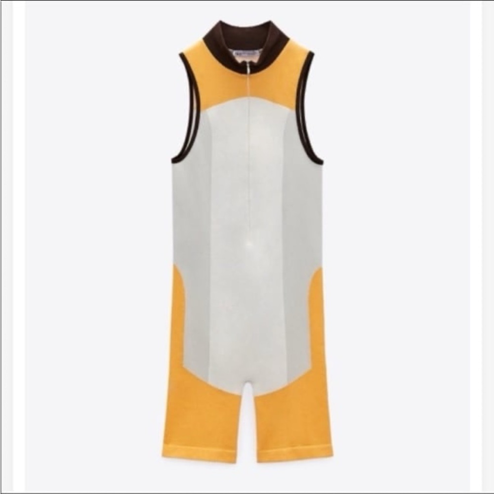 Zara Jumpsuit